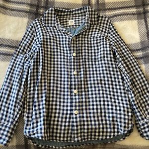 Button down shirt. Only worn once